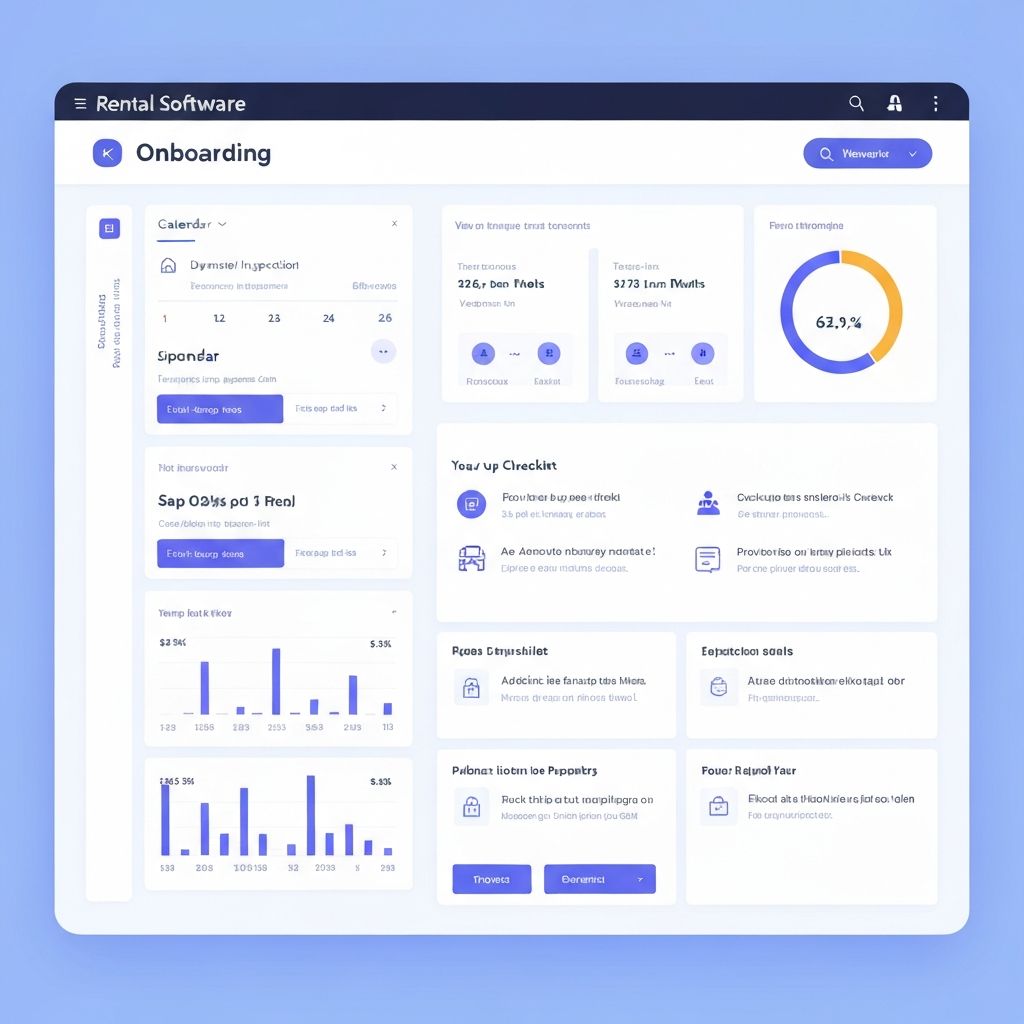 Client onboarding dashboard